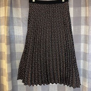 Max Studio Midi Skirt